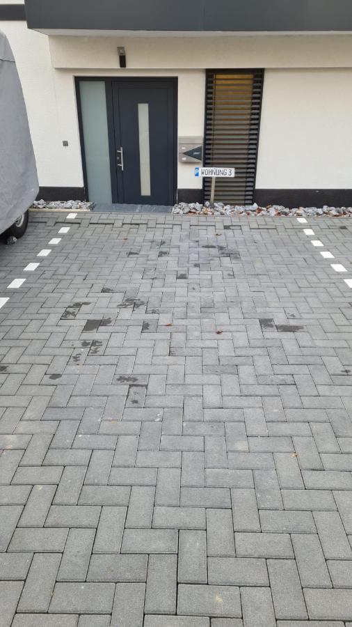 Apartmán Fewo Am Premium Wanderort Bad Berleburg Exteriér fotografie