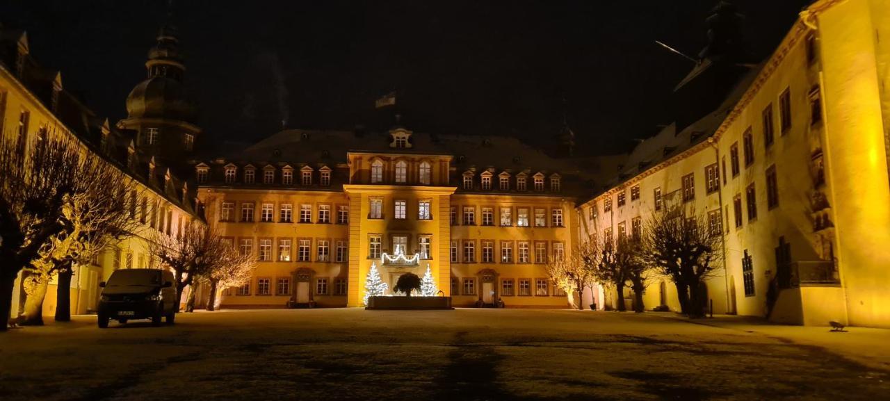 Apartmán Fewo Am Premium Wanderort Bad Berleburg Exteriér fotografie